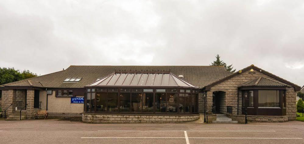 Findlay'S Ξενοδοχείο Fraserburgh Εξωτερικό φωτογραφία